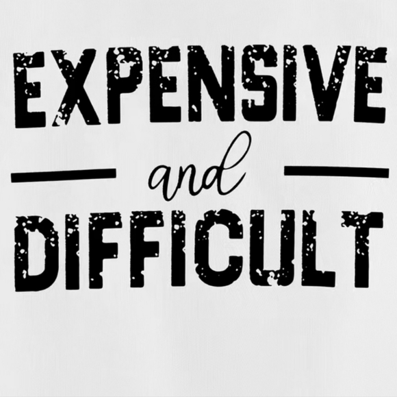 Expensive & Difficult Sweatshirt✨️ - Picture 6 of 7